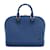 Louis Vuitton Alma Toledo Blue Handbag Leather  ref.1464697