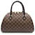 Borsa Louis Vuitton Rivera MM Marrone  ref.1464702