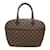 Louis Vuitton Sarria Handtasche orientalisch braun  ref.1464713