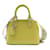 Louis Vuitton Alma BB Yellow Shoulder Bag Leather  ref.1464745