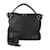 Louis Vuitton Ixia PM Handbag Black Patent leather  ref.1464820