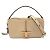 Tod's Beige Leather 2-Way Shoulder Bag