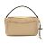 Tod's Beige Leather 2-Way Shoulder Bag - view 2