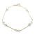 Bracciale in perle TASAKI in oro rosa