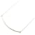 Tiffany & Co. T Smile Großes Halsband aus Roségold Golden  ref.1464894