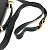 Céline Borsa a spalla 2WAY con doppia tasca Celine Nero - vista 11