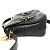Céline Borsa a spalla 2WAY con doppia tasca Celine Nero - vista 4