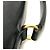 Céline Borsa a spalla 2WAY con doppia tasca Celine Nero - vista 7