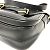 Céline Borsa a spalla 2WAY con doppia tasca Celine Nero - vista 9