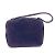 Borsa in pelle viola Chanel Porpora - vista 2