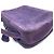 Borsa in pelle viola Chanel Porpora - vista 4