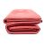Cartera compacta trifold CC Mark Chanel A70796 Rosa - vista 4