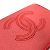 Cartera compacta trifold CC Mark Chanel A70796 Rosa - vista 5