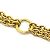Collana Pendente Vintage Chanel D'oro - vista 6