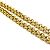 Collana Pendente Vintage Chanel D'oro - vista 8