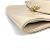 Céline Borsa a spalla in pelle beige Celine - vista 6