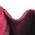 Borsa a spalla in pelle rossa Chanel Rosso - vista 11