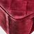Borsa a spalla in pelle rossa Chanel Rosso - vista 4