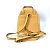 Céline Zaino mini in pelle beige Celine - vista 2
