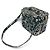 Borsa nera Chanel By The Sea Line Nero - vista 3