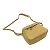 Bolsa de ombro Chanel CC Coco Charm Bege - vista 13