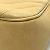 Bolsa de ombro Chanel CC Coco Charm Bege - vista 5