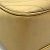 Bolsa de ombro Chanel CC Coco Charm Bege - vista 6