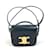 Céline Bolso de Hombro Micro de Cuero Negro Celine  ref.1464939