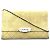 Borsa a spalla in pelle beige Chanel