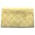 Borsa a spalla in pelle beige Chanel - vista 2