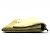 Borsa a spalla in pelle beige Chanel - vista 3