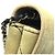 Borsa a spalla in pelle beige Chanel - vista 7