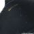 Borsa a spalla in pelle grigia Chanel Marrone - vista 16