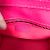 Céline Borsa in pelle rosa Celine - vista 11