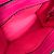 Céline Borsa in pelle rosa Celine - vista 12