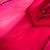 Céline Borsa in pelle rosa Celine - vista 13