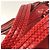 Céline Celine Vintage Rote Boston Tasche - Ansicht 10