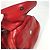 Céline Celine Vintage Rote Boston Tasche - Ansicht 11
