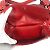 Céline Celine Vintage Rote Boston Tasche - Ansicht 12