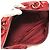 Céline Celine Vintage Rote Boston Tasche - Ansicht 14