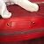 Céline Celine Vintage Rote Boston Tasche - Ansicht 15