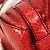 Céline Celine Vintage Rote Boston Tasche - Ansicht 8