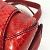 Céline Celine Vintage Rote Boston Tasche - Ansicht 9