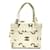 Timeless Borsa Chanel CC Mark Bianco  - vista 2