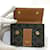 Céline Celine Triomphe Compact Wallet Brown  - view 11
