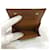 Céline Celine Triomphe Compact Wallet Brown  - view 12