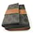 Céline Celine Triomphe Compact Wallet Brown  - view 3