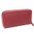 Chanel A68733 Boy Zip Around Long Wallet Rosa - vista 2