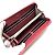 Chanel A68733 Boy Zip Around Long Wallet Rosa - vista 4