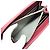 Chanel A68733 Boy Zip Around Long Wallet Rosa - vista 5